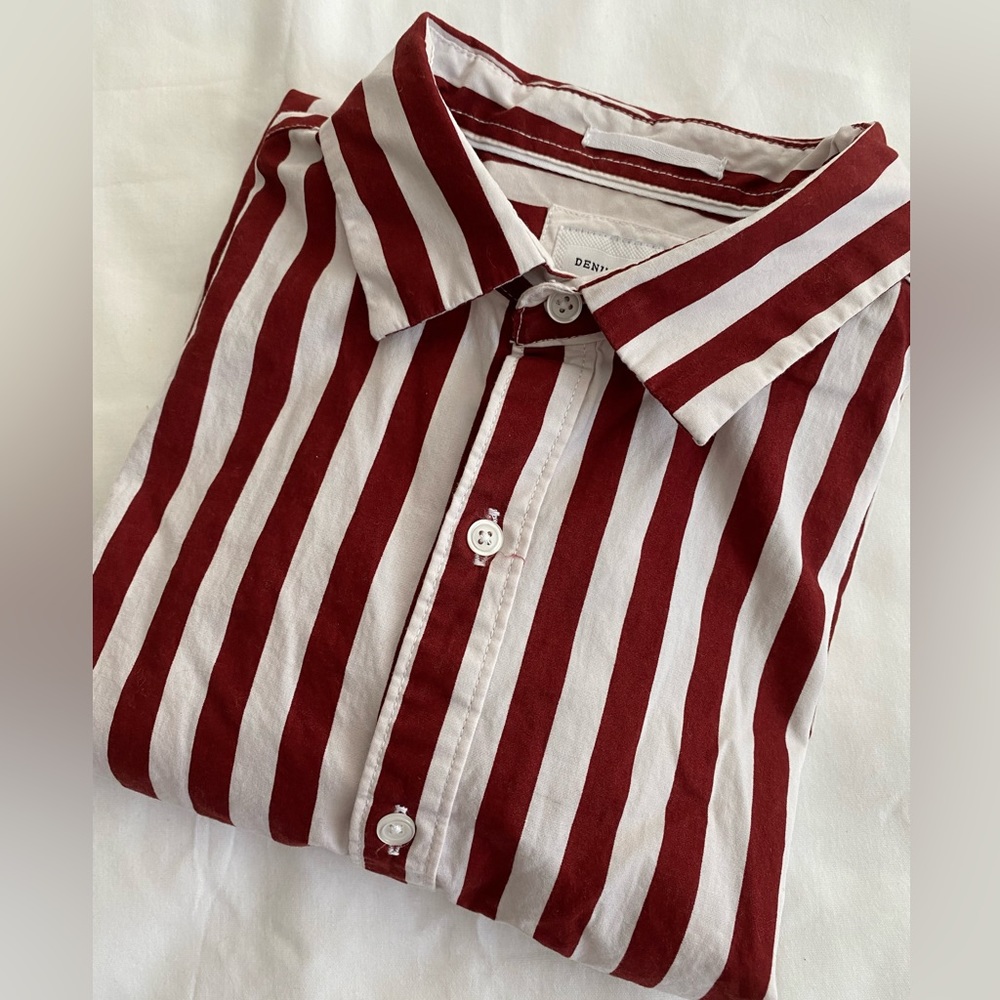 Men’s Poplin shirt